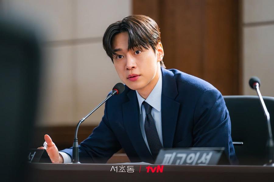 3 Fakta Peran Kang You Seok di Drakor Law and The City, Pengacara Ekstrovert!